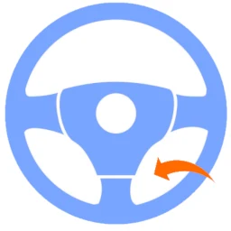 Safe Driving -Calls, SMS Reply icon