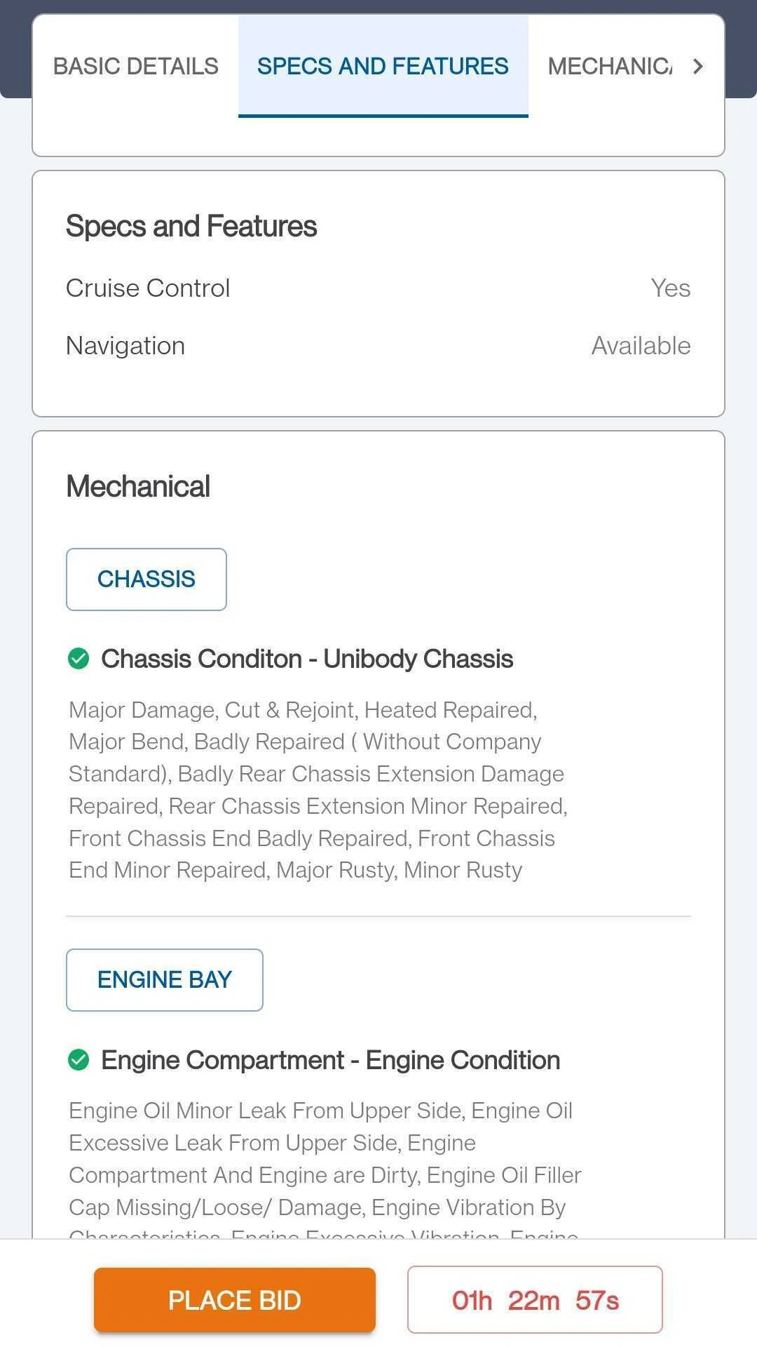 Cars24 UAE Partners screenshot